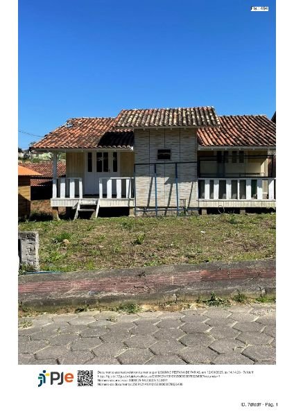 Imagem leilão