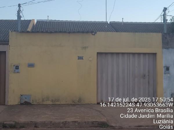 Imagem leilão