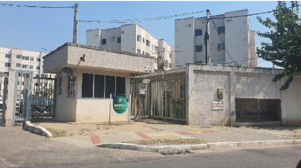Apartamento, 58.11 de área total, 41.19 de área privativa, 0.00 de área do terreno,  2 qto em São Gonçalo/RJ