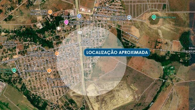 Imagem leilão