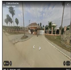 Imagem leilão