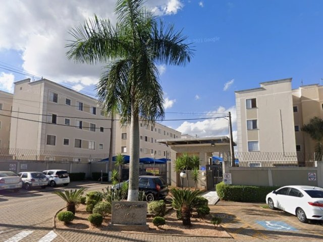 
                        Apartamentos, 2 Quartos, Vaga de Garagem, 42,31m², Jardim Flambo em Paulínia/SP