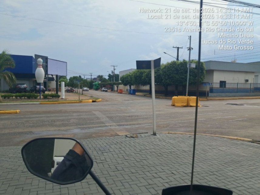 Imagem leilão