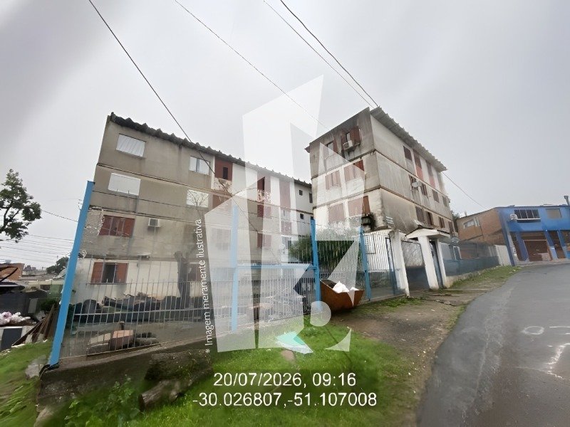 PORTO ALEGRE/RS - APARTAMENTO em Porto Alegre/RS - foto 1