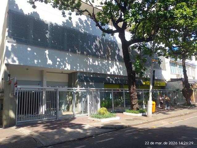 ID74833 RIO DE JANEIRO (RJ) - Agência Ipanema - Rua Joana Angélica, 124-A - Ipanema - Rio em Rio de Janeiro/RJ