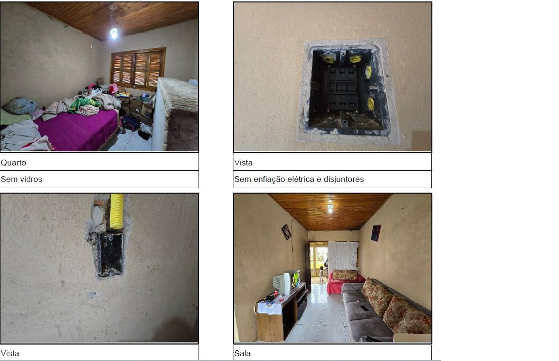 Casa, 0.00 de área total, 35.00 de área privativa, 200.00 de área do terreno,  1 qto(s), W em Charqueadas/RS - foto 2