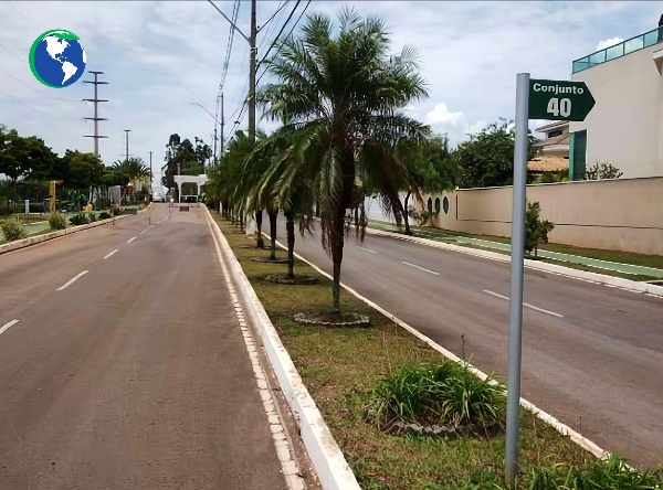 Imagem leilão