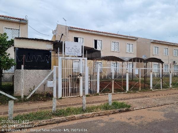 Apartamento, 47.67 de área total, 42.91 de área privativa, 0.00 de área do terreno,  2 qto em Campo Grande/MS