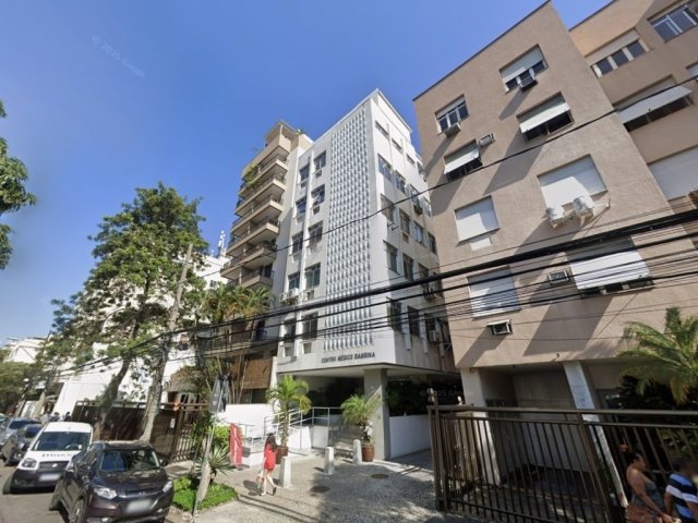 
                        Imóvel Hospitalar, 2 andares, 3 vagas, 840m², Botafogo, Rio de J em Rio de Janeiro/RJ