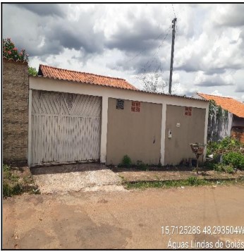 Imagem leilão