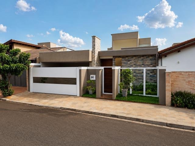 
                        Imóvel Residencial, 324m², Residencial Braúna, Santa Cruz do Rio em Santa Cruz do Rio Pardo/SP - foto 3
