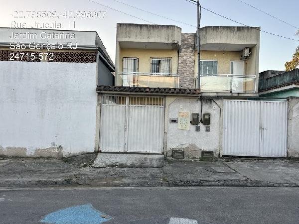 Casa, 69.92 de área total, 69.92 de área privativa, 67.12 de área do terreno,  2 qto(s), a em São Gonçalo/RJ