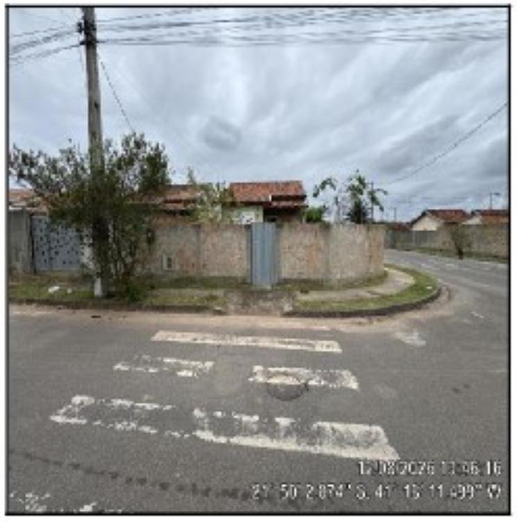 Terreno - 214,64m² de área do terreno - CAMPOS DOS GOYTACAZES/RJ em Campos dos Goytacazes/RJ