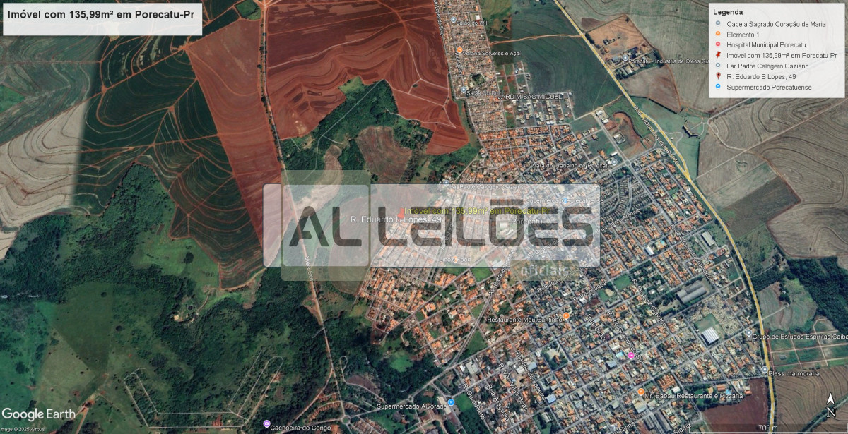 Imagem leilão