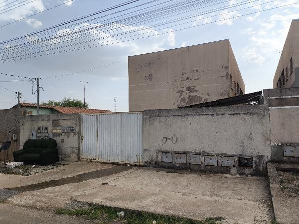 Apartamento, 57.59 de área total, 50.80 de área privativa, 0.00 de área do terreno,  2 qto em Águas Lindas de Goiás/GO - foto 1