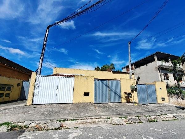 Casa, 38.55 de área total, 38.55 de área privativa, 64.98 de área do terreno,  1 qto(s), a em São Gonçalo/RJ