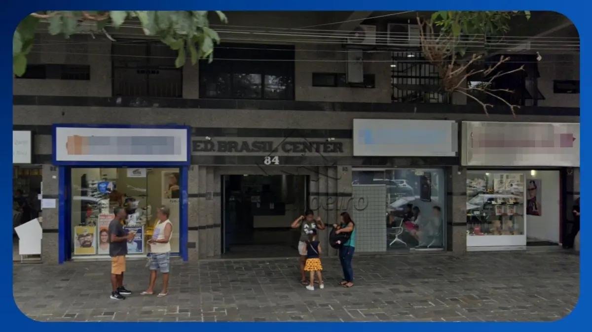 SALA COMERCIAL - Sala 1205, Edifício Brasil Center, Avenida Brasil, 84, Santa Efigênia, Be em Belo Horizonte/MG