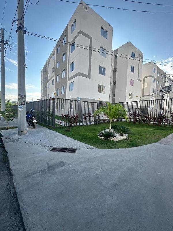 Apartamento — COND RESERVA DO PARQUE 1 — RIO DE JANEIRO/RJ em Rio de Janeiro/RJ
