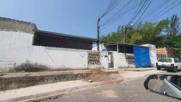 Casa, 0.00 de área total, 43.20 de área privativa, 47.83 de área do terreno,  1 qto(s), WC em São Gonçalo/RJ