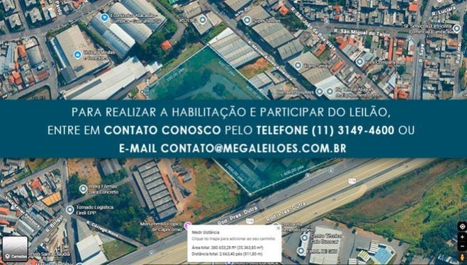 Imagem leilão