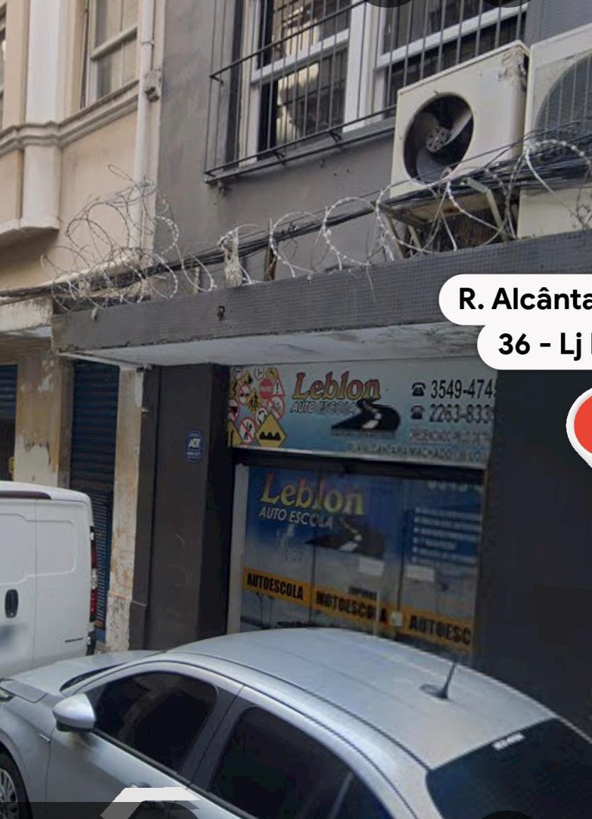 Imagem leilão