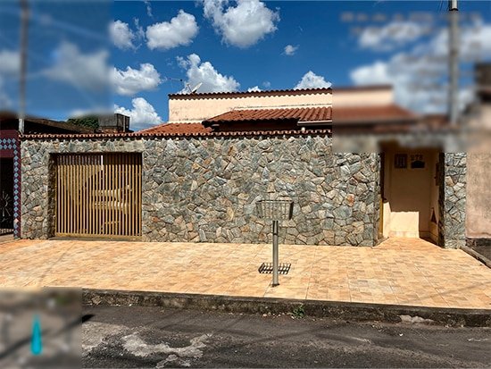 Imagem leilão