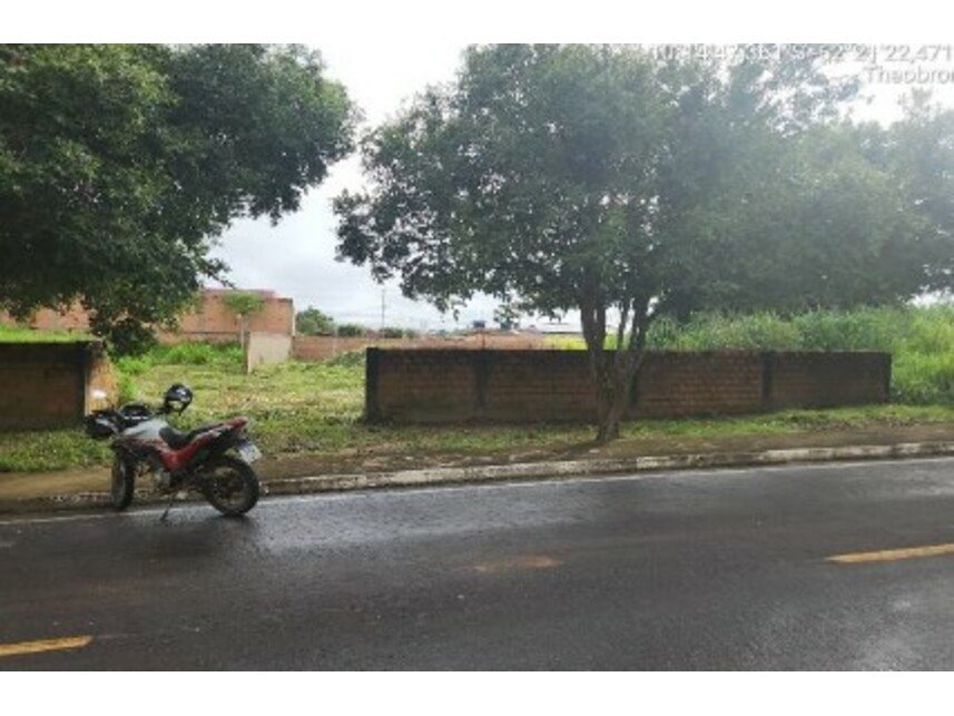 Imagem leilão