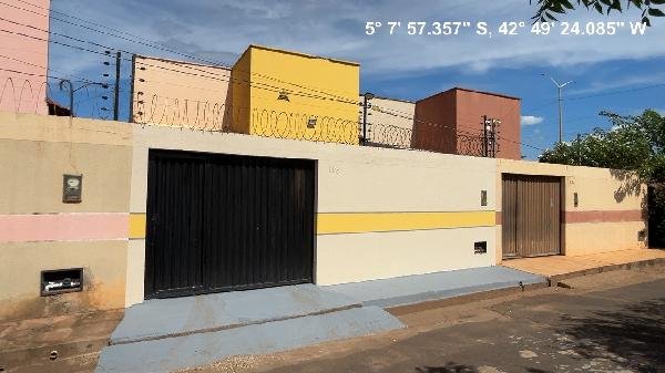 Casa, 69.17 de área total, 69.17 de área privativa, 150.00 de área do terreno,  3 qto(s), em Timon/MA