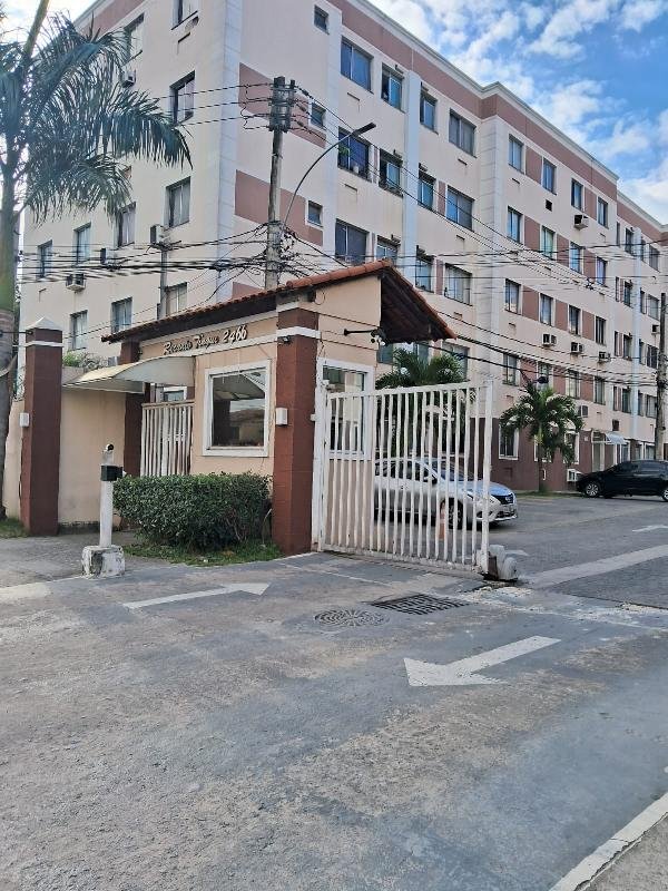 Apartamento, 44.64 de área total, 44.64 de área privativa, 0.00 de área do terreno,  2 qto em Rio de Janeiro/RJ