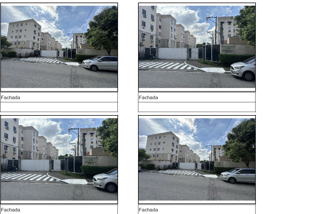 Apartamento, 0.00 de área total, 45.76 de área privativa, 0.00 de área do terreno,  2 qto( em Duque de Caxias/RJ - foto 2
