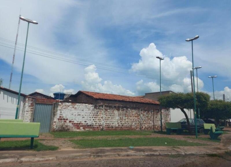 MARANHÃO - PARAIBANO/MA - TERRENO em Paraibano/MA
