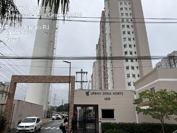 Apartamento, 33.00 de área total, 33.00 de área privativa, 0.00 de área do terreno,  1 qto em Rio de Janeiro/RJ