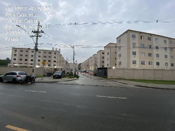 Apartamento, 78.45 de área total, 40.54 de área privativa, 0.00 de área do terreno,  2 qto em Rio de Janeiro/RJ