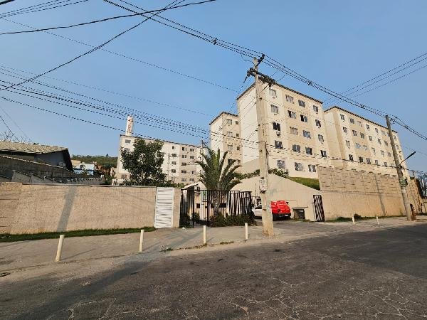 Apartamento, 0.00 de área total, 47.38 de área privativa, 0.00 de área do terreno,  2 qto( em São Gonçalo/RJ