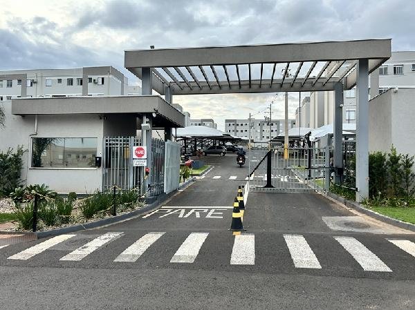 Apartamento, 88.75 de área total, 43.06 de área privativa, 0.00 de área do terreno,  2 qto em Jaboticabal/SP