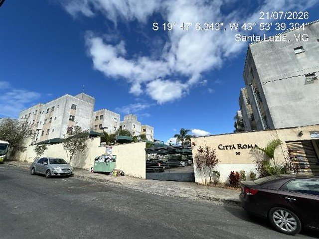 Apartamento SANTA LUZIA | MINAS GERAIS em Santa Luzia/MG