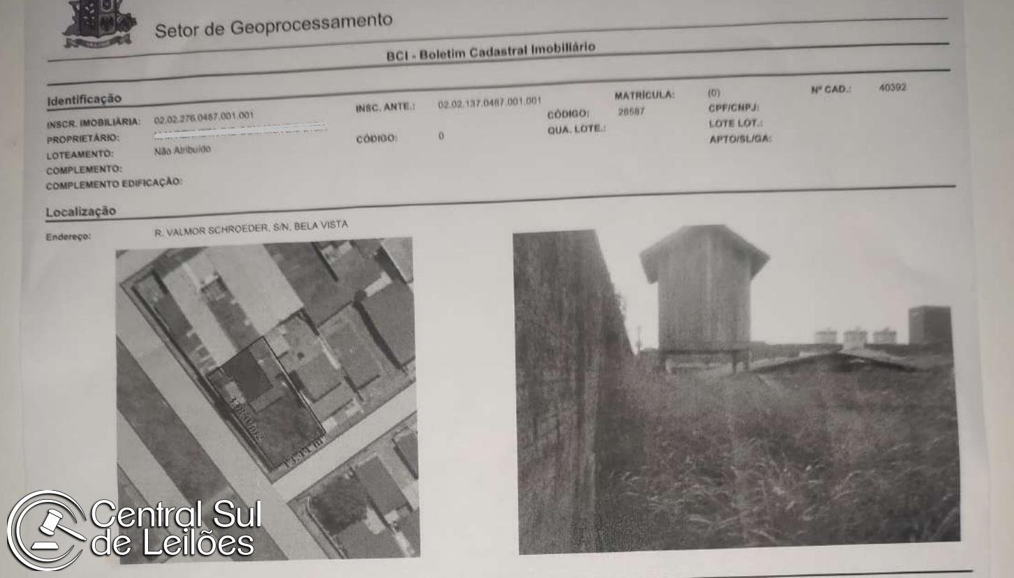 Imagem leilão