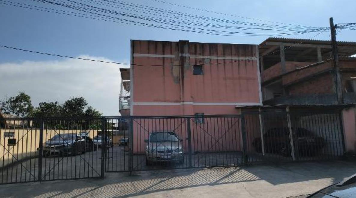 Apartamento - 49,29m² de área privativa, com vaga de garagem - SAO GONCALO/RJ em São Gonçalo/RJ