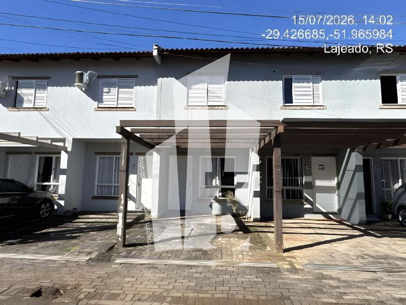 LAJEADO/RS - CASA em Lajeado/RS