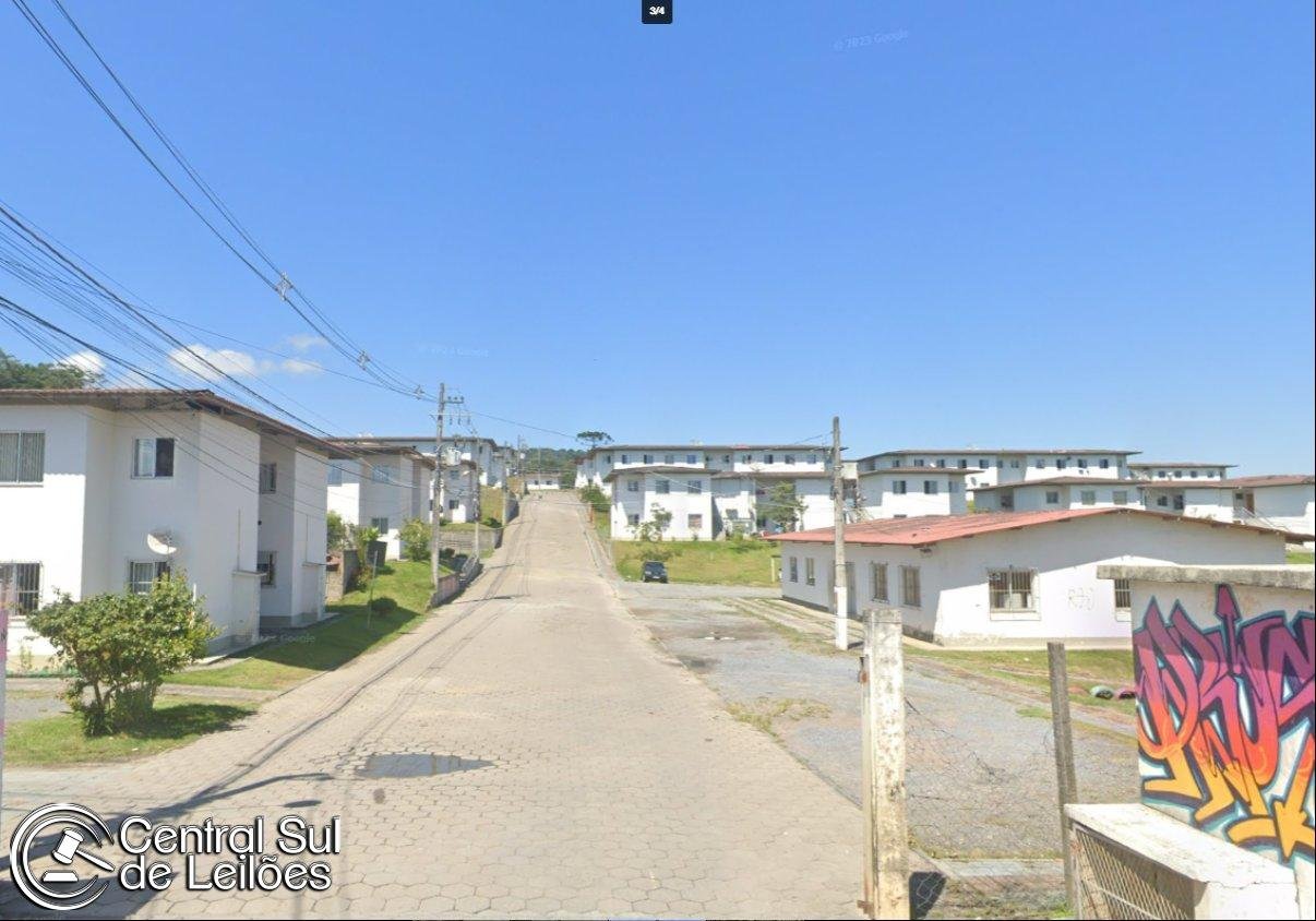 Apartamento nº 15, bloco 13, no Residencial Marcolino Martinho Felippe, em Rio do Sul/SC em Rio do Sul/SC - foto 2