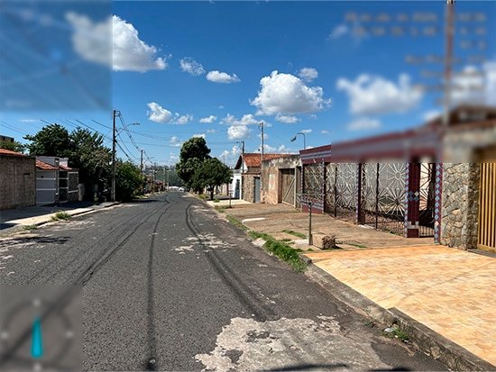 Imagem leilão