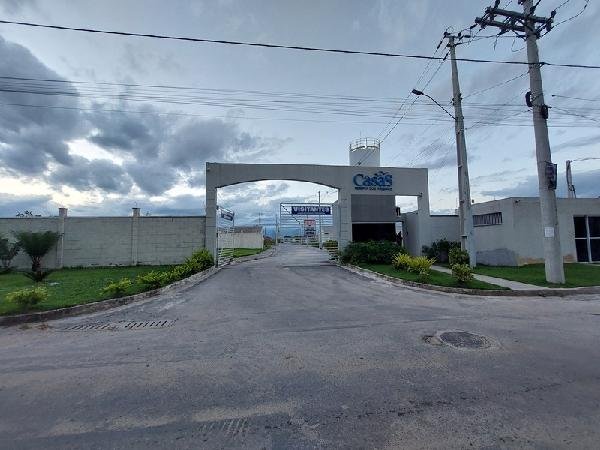 Casa, 51.60 de área total, 51.60 de área privativa, 150.00 de área do terreno,  2 qto(s), em Itaboraí/RJ