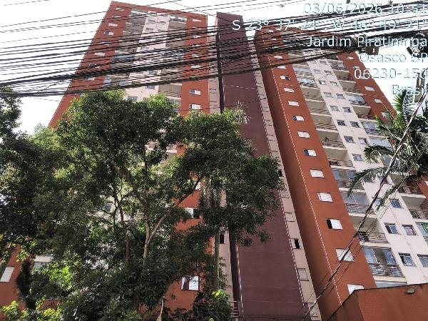 Apartamento, 96.27 de área total, 51.83 de área privativa, 0.00 de área do terreno,  2 qto em Embu das Artes/SP