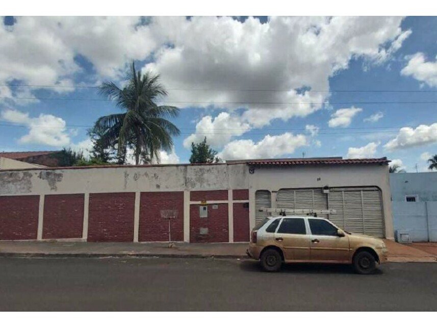 Imagem leilão