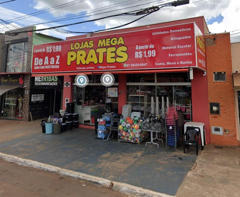 Imagem leilão