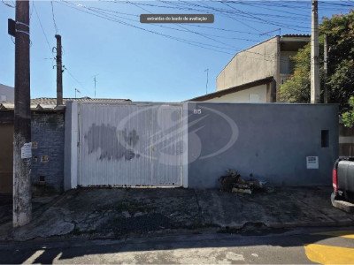 Lote 0001: CASA COM 89 M² NO JD. CAPUAVA em Nova Odessa/SP