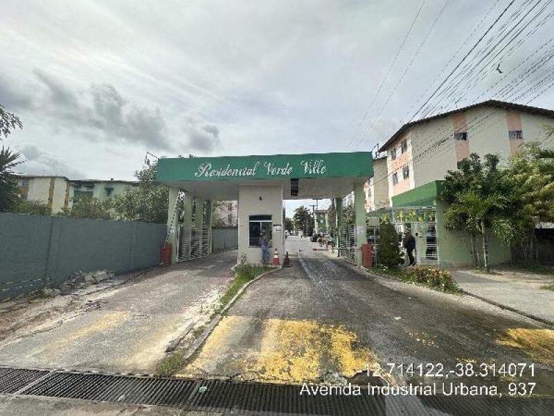 Apartamento em Camaçari/BA