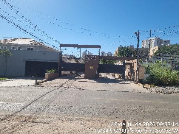 Apartamento, 111.83 de área total, 65.06 de área privativa, 0.00 de área do terreno,  3 qt em Cuiabá/MT