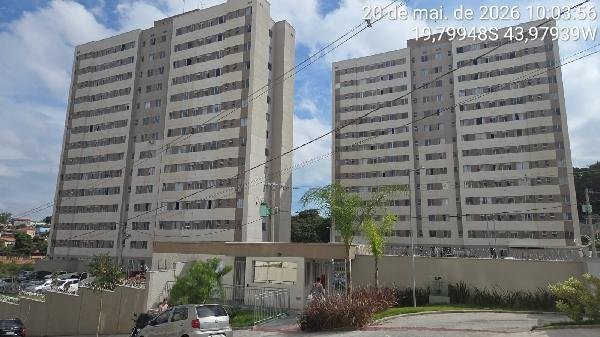 Apartamento, 88.58 de área total, 43.26 de área privativa, 0.00 de área do terreno,  2 qto em Belo Horizonte/MG
