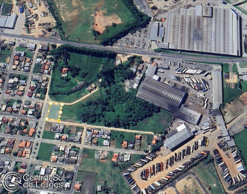Terreno de esquina, com área de 1.727,55m², bairro Primeiro de Maio, no Município de Içara em Içara/SC - foto 6